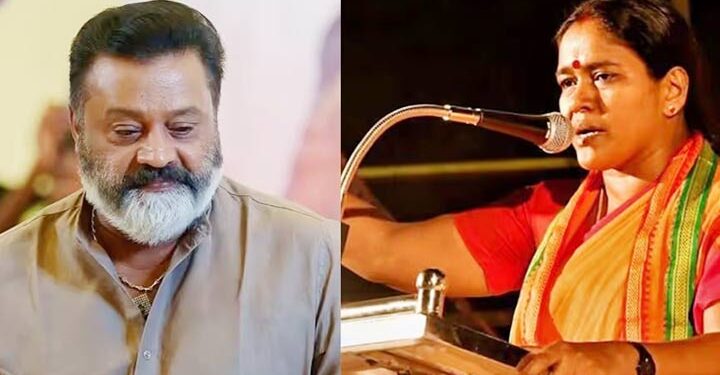 സുരേഷ് ​ഗോപി പറഞ്ഞത് ഞാൻ കേട്ടിട്ടില്ല, ‘എയിംസ് വരും മറ്റേ മോനേ’ എന്നാവില്ല ‘പൊന്നു മോനെ’… എന്നാണ് വിളിച്ചത്..!! ബജറ്റിൽ പറയാത്ത കാര്യങ്ങളാണ് മോദി കേരളത്തിൽ നടപ്പാക്കുന്നത്.., സർക്കാർ അഹന്ത കളഞ്ഞ് ചർച്ചയ്ക്കു തയാറാകണം, നാവുകൊണ്ട് ഒരു മനുഷ്യനെ അറുത്തു കൊന്ന ആളാണ് പി.പി. ദിവ്യ- ശോഭാ സുരേന്ദ്രൻ