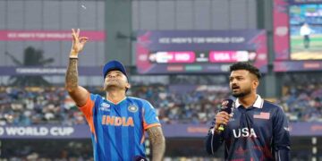 ചേച്ചിമാരും അനിയന്മാർ ലോക കീരിടങ്ങൾ തൂക്കി, ഇനി ചേട്ടന്മാരുടെ ഊഴം…. ആദ്യ അങ്കത്തിനിറങ്ങിയ ഇന്ത്യയ്ക്ക് ടോസ് നഷ്ടം, ആദ്യം ബാറ്റ് ചെയ്യും!! സഞ്ജു പുറത്തുതന്നെ, പനി പിടിച്ച് ബംറ, സിറാജ് കളത്തിലിറങ്ങും