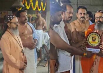 അതിഥികളെ ബഹുമാനിക്കുക എന്നത് ക്ഷേത്ര സംസ്‌കാരത്തിന്റെ ഭാ​ഗം, മാർ അപ്രേം ക്ഷേത്രത്തിൽ പ്രവേശിച്ചത് തന്ത്രിയുടെ അനുമതിയോടെ, അദ്ദേഹത്തിന്റെ ആഗ്രഹപ്രകാരമാണ് ക്ഷേത്രത്തിലേക്ക് പ്രവേശനം അനുവദിച്ചത്, പ്രവേശനത്തെ ആചാരംഘനമായി കാണാനാവില്ല- ഹൈക്കോടതി