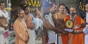 അതിഥികളെ ബഹുമാനിക്കുക എന്നത് ക്ഷേത്ര സംസ്‌കാരത്തിന്റെ ഭാ​ഗം, മാർ അപ്രേം ക്ഷേത്രത്തിൽ പ്രവേശിച്ചത് തന്ത്രിയുടെ അനുമതിയോടെ, അദ്ദേഹത്തിന്റെ ആഗ്രഹപ്രകാരമാണ് ക്ഷേത്രത്തിലേക്ക് പ്രവേശനം അനുവദിച്ചത്, പ്രവേശനത്തെ ആചാരംഘനമായി കാണാനാവില്ല- ഹൈക്കോടതി