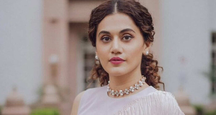 പാഡഡ് ബ്രാ ധരിക്കണമെന്ന് പല സംവിധായകരും നിര്‍ബന്ധം പിടിക്കും, തിരിച്ച് വന്ന് മാറ്റമൊന്നും കണ്ടില്ലെങ്കില്‍ വീണ്ടും പറഞ്ഞയക്കും, ക്യാമറ ഫോക്കസ് ചെയ്യുന്നത്  നടിമാരുടെ വയറിലും മാറിടത്തിലും, നേരിടേണ്ടി വന്ന ദുരനുഭവം പങ്കുവച്ച് തപ്സി പന്നു