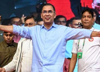 ഒരു കാലത്ത് താരിഖ് റഹ്മാന് വിമർശകർ ചാർത്തിക്കൊടുത്തൊരു പേരുണ്ട് ധിക്കാരി… പിൻവാതിൽ ഭരണം നടത്തുന്നയാൾ…17 വർഷത്തെ പ്രവാസത്തിനു ശേഷം പിതാവ് സ്ഥാപിച്ച ബിഎൻപിയിലൂടെ രാജ്യത്തിന്റെ തലപ്പത്തേക്ക് ചവിട്ടിക്കയറിയത് അനുരഞ്ജനത്തിന്റെ പാതയിലൂടെ!! താരിഖ് ബംഗ്ലദേശിന്റെ പ്രധാനമന്ത്രി പദത്തിലെത്തുമ്പോൾ കാത്തിരിക്കുന്നതെന്ത്?