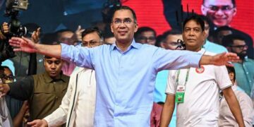 ഒരു കാലത്ത് താരിഖ് റഹ്മാന് വിമർശകർ ചാർത്തിക്കൊടുത്തൊരു പേരുണ്ട് ധിക്കാരി… പിൻവാതിൽ ഭരണം നടത്തുന്നയാൾ…17 വർഷത്തെ പ്രവാസത്തിനു ശേഷം പിതാവ് സ്ഥാപിച്ച ബിഎൻപിയിലൂടെ രാജ്യത്തിന്റെ തലപ്പത്തേക്ക് ചവിട്ടിക്കയറിയത് അനുരഞ്ജനത്തിന്റെ പാതയിലൂടെ!! താരിഖ് ബംഗ്ലദേശിന്റെ പ്രധാനമന്ത്രി പദത്തിലെത്തുമ്പോൾ കാത്തിരിക്കുന്നതെന്ത്?