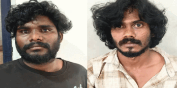 പകൽ ആക്രിക്കച്ചവടവും സെപ്റ്റിക് ടാങ്ക് ക്ലീനിങ്ങും; രാത്രിയായാൽ മോഷണം; അടച്ചിട്ട വീടുകൾ കേന്ദ്രീകരിച്ച് മോഷണം നടത്തുന്ന സംഘത്തിൽ ഉൾപ്പെട്ട രണ്ടുപേർ പയ്യോളിയിൽ പിടിയിൽ; കുടുക്കിയത് ഗുഡ്സ് ഓട്ടോ