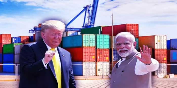 അമേരിക്കൻ മദ്യത്തിന് ഇന്ത്യ തീരുവ കുറയ്ക്കും… അഞ്ചുവർഷത്തിനുള്ളിൽ അമേരിക്ക ഇന്ത്യയിലേക്ക് ഇറക്കുമതി ചെയ്യുക 50000 കോടി ഡോളറിൻറെ സാധനങ്ങൾ!! ഓറഞ്ച്, പ്ലം, മുന്തിരി, നാരങ്ങ, വാഴപഴം എന്നിവയ്ക്ക് ഇന്ത്യ നികുതി ഇളവ് നൽകില്ല… ഇന്ത്യ- യുഎസ് സംയുക്ത പ്രസ്താവന പുറത്ത്