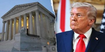 എന്തിനും ഏതിനും താരിഫ് ഭീഷണിയിറക്കുന്ന ട്രംപിന് എട്ടിന്റെ പണി…. താരിഫ് നയം സുപ്രീം കോടതി റദ്ദാക്കി!! താരിഫ് ചുമത്താൻ അമേരിക്കൻ പ്രസിഡന്റിന് അധികാരമില്ല, അതിനുള്ള അടിയന്തര സാഹചര്യം ഇപ്പോൾ രാജ്യത്തിനില്ല… പുതിയ വിധിയോടെ സർക്കാരിന് തിരിച്ചടക്കേണ്ടിവരിക 175 ബില്യൺ ഡോളറിലധികം- സാമ്പത്തിക വിദഗ്ധർ