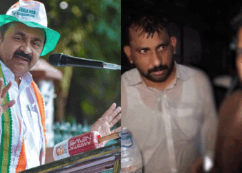 ‘ചെവിയില്‍ നുള്ളിക്കോ, ഷാഫിയുടെ ചോരയ്ക്ക് പേരാമ്പ്രക്കാർ പകരം ചോ​ദിക്കും;. ഞങ്ങള്‍ ഒരാളെയും വെറുതെവിടില്ല;രക്തസാക്ഷികളുടെ കുടുംബം പോലും വെറുക്കുന്ന പാര്‍ട്ടിയായി പിണറായി വിജയന്റെ സിപിഐഎം മാറി’ – വിഡി സതീശൻ