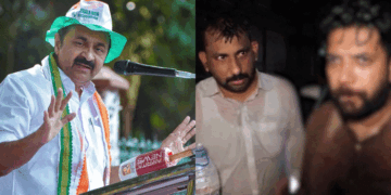 ‘ചെവിയില്‍ നുള്ളിക്കോ, ഷാഫിയുടെ ചോരയ്ക്ക് പേരാമ്പ്രക്കാർ പകരം ചോ​ദിക്കും;. ഞങ്ങള്‍ ഒരാളെയും വെറുതെവിടില്ല;രക്തസാക്ഷികളുടെ കുടുംബം പോലും വെറുക്കുന്ന പാര്‍ട്ടിയായി പിണറായി വിജയന്റെ സിപിഐഎം മാറി’ – വിഡി സതീശൻ