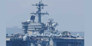 ഇറാനുമായി ചർച്ചയിലാണ്… ഇനിയൊരു ‘മിഡ്‌നൈറ്റ് ഹാമർ’ അവർ ആ​ഗ്രഹിക്കുന്നുണ്ടാകില്ല, അമേരിക്കൻ വിമാനവാഹിനി ലക്ഷ്യമിട്ടെത്തിയ ഇറാൻ F-35C യുദ്ധവിമാനം തകർത്തു- യുഎസ്, ഹോർമൂസ് കടലിടുക്കിൽ യുഎസ് പതാകയുള്ള ഒരു എണ്ണക്കപ്പലിനെ ഇറാൻ ലക്ഷ്യമിട്ടു, കപ്പൽ പിടിച്ചെടുക്കുമെന്ന് ഭീഷണി