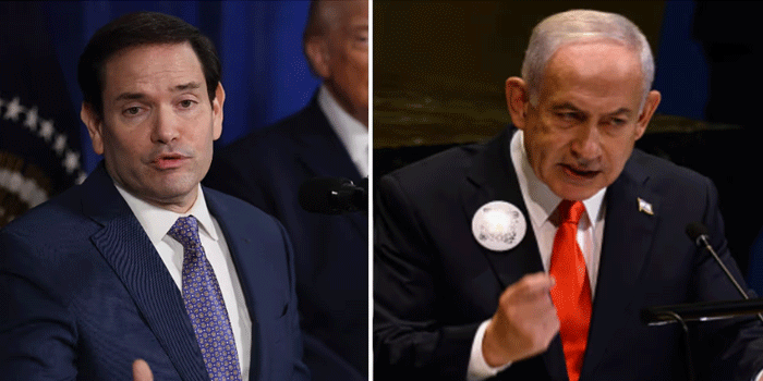 നെതന്യാഹുവിനെ കാണാൻ യുഎസ് സ്റ്റേറ്റ് സെക്രട്ടറി ഇസ്രായേലിലേയ്ക്ക്; ഇറാനുമായുള്ള ആണവ കരാർ പ്രധാന ചർച്ചാ വിഷയം; ‘ചർച്ചയിൽ നേരിയ പുരോഗതിയുണ്ട്., ചില കാര്യങ്ങളിൽ ഇപ്പോഴും രണ്ട് തട്ടിലാണ്. അടുത്ത രണ്ടാഴ്ചയ്ക്കുള്ളിൽ ഇറാൻ കൃത്യമായ മറുപടി നൽകുമെന്നാണ് പ്രതീക്ഷ‘-വൈറ്റ് ഹൗസ് പ്രസ് സെക്രട്ടറി