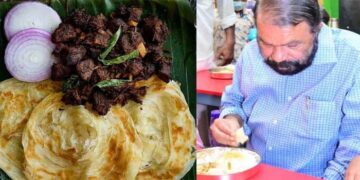 “നിങ്ങൾ ചാണകം തിന്നുമ്പോൾ ഞങ്ങൾ കേരളത്തിൽ ഇഷ്ടമുള്ളവർ ബീഫും മട്ടനും ചിക്കനുമൊക്കെ കഴിക്കും”.. വി ശിവൻകുട്ടി