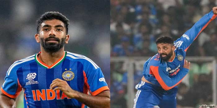 ‘പേടിക്കേണ്ടത് ബുംറയെയൊന്നുമല്ല, അതിലും വലിയ കൊലകൊമ്പനുണ്ട്… വരുൺ ചക്രവർത്തി!! ബാറ്റ്സ്മാൻമാരുടെ കണക്കുകൂട്ടലെല്ലാം അവനു മുൻപിൽ പിഴയ്ക്കും,ഓരോ ബോളും എങ്ങനെ വരുമെന്നോ, എങ്ങനെ കൈകാര്യം ചെയ്യണമെന്നോ അവർക്ക് ഊഹിച്ചെടുക്കാൻ പോലുമാവില്ല’