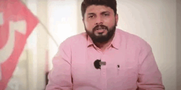 ‘പ്രതിപക്ഷ നേതാവിന്റെ മുട്ടുകാല് തല്ലിയൊടിച്ച് വരുന്നവര്ക്ക് ഞങ്ങളൊരു ഇനാം പ്രഖ്യാപിച്ചാലോ, ദൃശ്യങ്ങൾ ഇല്ലാത്തതിനാൽ മർദ്ദനമേറ്റിട്ടില്ലെന്ന് പറയുമോ?‘ വെല്ലുവിളിയുമായി വി വസീഫ്