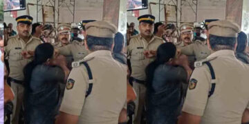 മന്ത്രിയാണ് പ്രതിഷേധക്കാർക്ക് നേരെ പാഞ്ഞടുത്തത്, എന്നിട്ട് പോലും പരിക്കേല്‍പ്പിക്കുന്ന തരത്തിലൊന്നും തങ്ങള്‍ ചെയ്തിട്ടില്ല, പരിക്കേറ്റത് പൊലീസുകാര്‍ പിടിച്ചു മാറ്റുന്നതിനിടെ, അത് കെഎസ്‍യു പ്രവർത്തകരുടെ തലയിലേക്ക് ഇടുകയാണ്, പ്രതികരണവുമായി കെഎസ്‌യു