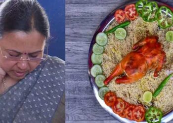 കെഎസ്‌യു പ്രവർത്തകർ മന്ത്രിയെ അക്രമിക്കുന്ന വീഡിയോ ദൃശ്യങ്ങൾ ഹാജരാക്കുന്നവർക്ക് ഒരു ഫുൾ കുഴിമന്തി- മട്ടന്നൂർ ബ്ലോക്ക് കമ്മിറ്റി, യൂത്ത് കോൺ​ഗ്രസ് വക ഒരു പവൻ സ്വർണം…