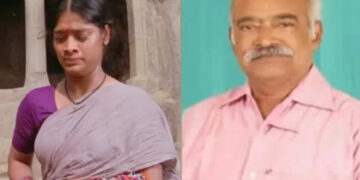 മുഖത്തും ശരീരത്തിലും ടേപ്പ് വലിച്ച് കെട്ടി കസേരയിലിരുത്തിയ നിലയില്‍ മൃതദേഹം, നടി വിഷ്ണുപ്രിയയുടെ പിതാവിനെ കൊലപ്പെടുത്തി അജ്ഞാതര്‍,  പിന്നില്‍ വിനോദ സഞ്ചാരികളെന്ന വ്യാജേന വീട്ടിലെത്തിയവരെന്ന് നിഗമനം, ആഭരണങ്ങളും സിസിടിവി ക്യാമറയുടെ ഹാര്‍ഡ് ഡിസ്കും മോഷണം പോയി