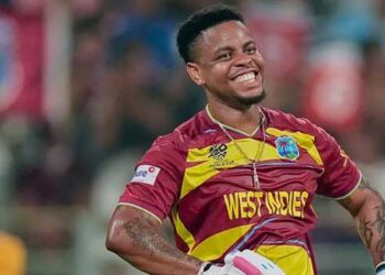 ഇന്ത്യയ്ക്ക് അൽപം ആശ്വസിക്കാം, 76 ലും വലിയ നാണക്കേട് സിംബാബ്വെയുടെ അക്കൗണ്ടിലെത്തിക്കഴിഞ്ഞു, ഹെറ്റ്‌മെയറുടെ മിന്നൽ പ്രഹരത്തിൽ എതിരാളികൾ കരിഞ്ഞുവീണു, 107 റൺസിന്റെ പടുകൂറ്റൻ ജയം കരസ്ഥമാക്കി വിൻഡീസ്