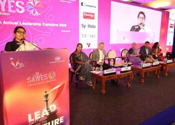 മാറ്റത്തിന്റെ സാരഥികളായി സ്ത്രീകൾ; ‘സേ യെസ്’ നേതൃത്വ സംഗമത്തിന് കൊച്ചിയിൽ തുടക്കം