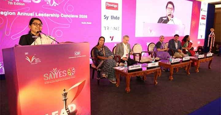 മാറ്റത്തിന്റെ സാരഥികളായി സ്ത്രീകൾ; ‘സേ യെസ്’ നേതൃത്വ സംഗമത്തിന് കൊച്ചിയിൽ തുടക്കം