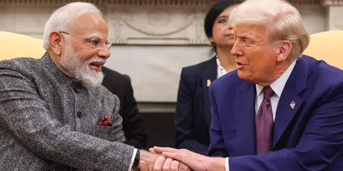പിണക്കം മാറ്റി ഇണങ്ങിയപ്പോൾ ട്രംപ് ഇന്ത്യയ്ക്കേകിയത് പ്രേത്യേക സമ്മാനം! ഏഷ്യൻ രാജ്യങ്ങളിൽ ഏറ്റവും കുറവ് യുഎസ് തീരുവയുള്ള രാജ്യമായി ഇന്ത്യ