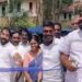 ‘ചാണ്ടിക്കുഞ്ഞേ, പ്രായം കൂടുകല്ലേ, ഒരു കല്യാണമൊക്കെ കഴിച്ചൂടെ…?’ കമെന്റ്!! ശരണംവിളിച്ച് തേങ്ങയുടച്ച് റോഡ് ഉദ്ഘാടനം, പിന്നാലെ പിറന്നാൾ കേക്ക് മുറിച്ച് ചാണ്ടി ഉമ്മൻ എംഎൽഎ