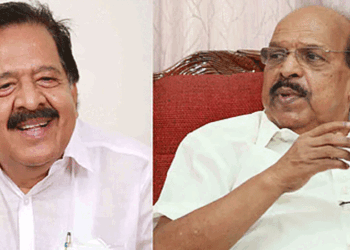 ‘ജി. സുധാകരൻ ജനാധിപത്യ മര്യാദയുള്ളയാൾ; സിപിഎം ചെയ്തത് അങ്ങേയറ്റം നെറികേട്‘: രമേശ് ചെന്നിത്തല;  പിന്തുണയ്ക്കുന്ന കാര്യത്തിൽ ആലോചിച്ച് തീരുമാനമെടുക്കുമെന്ന് കെപിസിസി പ്രസിഡന്റ്