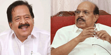 ‘ജി. സുധാകരൻ ജനാധിപത്യ മര്യാദയുള്ളയാൾ; സിപിഎം ചെയ്തത് അങ്ങേയറ്റം നെറികേട്‘: രമേശ് ചെന്നിത്തല;  പിന്തുണയ്ക്കുന്ന കാര്യത്തിൽ ആലോചിച്ച് തീരുമാനമെടുക്കുമെന്ന് കെപിസിസി പ്രസിഡന്റ്