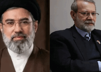 ‘അലി ലാരിജാനിഅലി ലാരിജാനിയുടെ ഓരോ തുള്ളി രക്തത്തിനും ഇസ്ലാമിന്റെ ശത്രുക്കൾ വില പറയേണ്ടി വരും; ആ ചുടു ചോര ഞങ്ങളെ കൂടുതൽ ശക്തരാക്കും’ – മൊജ്തബ ഖമേനി