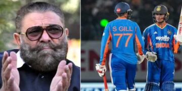 പെണ്ണ്, പണം, പാർട്ടി, റീൽസ്… ‘എനിക്ക് അഭിഷേകിനോട് അറപ്പ് തോന്നുന്നു…യുവരാജ് സിങ്ങിന് അടുത്തെത്താൻ ഇവനൊക്കെ ഇനിയുമൊരു യുഗം വേണ്ടിവരും, എവിടെയാണ് ക്രിക്കറ്റ് താരങ്ങൾക്ക് പിഴയ്ക്കുന്നത്?, ഗില്ലിനും അഭിഷേകിനും എന്താണ് സംഭവിക്കുന്നത്’?- യോഗ്രാജ് സിങ്