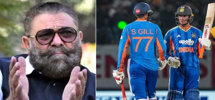 പെണ്ണ്, പണം, പാർട്ടി, റീൽസ്… ‘എനിക്ക് അഭിഷേകിനോട് അറപ്പ് തോന്നുന്നു…യുവരാജ് സിങ്ങിന് അടുത്തെത്താൻ ഇവനൊക്കെ ഇനിയുമൊരു യുഗം വേണ്ടിവരും, എവിടെയാണ് ക്രിക്കറ്റ് താരങ്ങൾക്ക് പിഴയ്ക്കുന്നത്?, ഗില്ലിനും അഭിഷേകിനും എന്താണ് സംഭവിക്കുന്നത്’?- യോഗ്രാജ് സിങ്