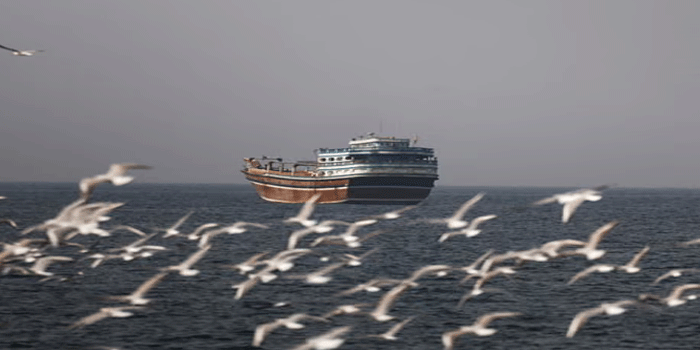 പറ്റിച്ചേ… ഇറാനെ കബളിപ്പിച്ച് കപ്പലുകൾ; ഹോർമൂസ് കടലിടുക്ക് കടക്കാൻ ‘അല്ലറ ചില്ലറ സൂത്രപണികൾ‘;  ചൈനീസ് കപ്പലെന്ന്  തെറ്റിദ്ധരിപ്പിച്ച് യാത്ര