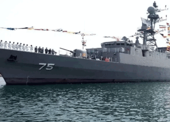 ശ്രീലങ്കയ്ക്ക് സമീപം ഇറാന്റെ കപ്പൽ മുക്കിയ സംഭവം: യു.എസ് അന്തർവാഹിനിയാണ് ആക്രമിച്ചതെന്ന് സ്ഥിരീകരിച്ചു; ആക്രമിക്കപ്പെട്ടത് വിശാഖപട്ടണത്തുനിന്നും  സൈനികാഭ്യാസത്തിൽ പങ്കെടുത്ത് മടങ്ങിയ കപ്പൽ