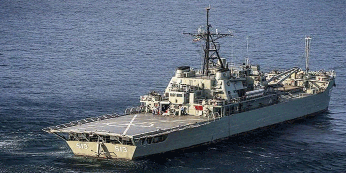 കൊച്ചിയിൽ അഭയം തേടിയ ഐറിസ് ലാവൺ യുദ്ധക്കപ്പലിലെ 133 നാവികരെ സ്വദേശത്ത് എത്തിച്ച്  ഇന്ത്യ ; നന്ദി പറഞ്ഞ് ഇറാൻ