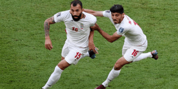 ലോകകപ്പ് ഫുട്ബോള്‍ : മത്സരങ്ങള്‍ അമേരിക്കയില്‍ നിന്ന് മെക്സിക്കോയിലേക്ക് മാറ്റണമെന്ന് ആവശ്യപ്പെട്ട് ഇറാൻ; ഒന്നും മിണ്ടാതെ ഫിഫ