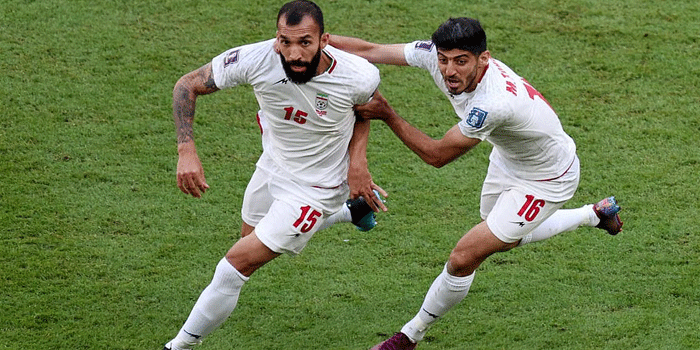 ലോകകപ്പ് ഫുട്ബോള്‍ : മത്സരങ്ങള്‍ അമേരിക്കയില്‍ നിന്ന് മെക്സിക്കോയിലേക്ക് മാറ്റണമെന്ന് ആവശ്യപ്പെട്ട് ഇറാൻ; ഒന്നും മിണ്ടാതെ ഫിഫ