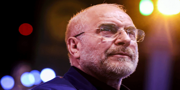 ‘യുദ്ധം ചർച്ച ചെയ്ത് അവസാനിപ്പിക്കാമെന്നത് അമേരിക്കയുടെ പുറമെയുള്ള പറച്ചിൽ; പക്ഷേ, പിന്നാമ്പുറത്ത് നടക്കുന്നതോ കരയുദ്ധത്തിനുള്ള തയ്യാറെടുപ്പുകളും‘- യു.എസിനു എതിരെ ഇറാന്റെ പാർലമെന്റ് സ്പീക്കർ