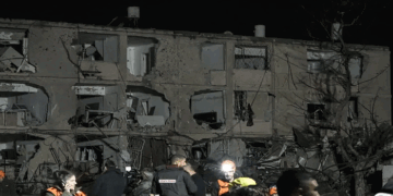 നതാൻസിലെ ആക്രമണത്തിന് പകരം വീട്ടി ഇറാൻ; ഇസ്രയേൽ ആണവ ഗവേഷണ കേന്ദ്രം ലക്ഷ്യമിട്ട് കനത്ത മിസൈൽ ആക്രമണം