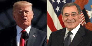 ‘ഈ യുദ്ധത്തിലൂടെ ട്രംപ് സ്വന്തം വില കളഞ്ഞു;  നാറ്റോയും സഖ്യക്ഷികളും കയ്യൊഴിഞ്ഞു; പ്രസിഡന്റ് ഒറ്റപ്പെട്ടു; എല്ലാത്തിന്റെയും കാരണക്കാരനും അയാൾ തന്നെ ‘ബിൻ ലാദനെ പിടികൂടിയ സിഐഎ മേധാവി ലിയോൺ പനേറ്റ