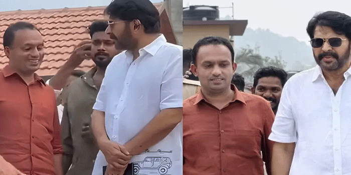 ‘മമ്മൂട്ടി രണ്ട് തവണ ഫോൺ ചെയ്തു; വീഡിയോ കോളിലും വന്നു; എന്നെ അപമാനിക്കാൻ ശ്രമിച്ചിട്ടില്ലെന്ന് വ്യക്തമാക്കി;  ഈ വിവാദങ്ങൾ ഇനി വളരരുത്‘: കെ. റഫീഖ്