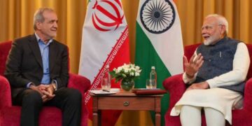 ‘ആണവ നിലയങ്ങൾ അന്താരാഷ്ട്ര പരിശോധനയ്ക്ക് വിധേയമാക്കാം, ആണവായുധം വികസിപ്പിക്കില്ല… സുരക്ഷ ചട്ടക്കൂടിന് തയ്യാർ, പകരം ഇറാനു നേരെയുള്ള കടന്നുകയറ്റം പൂർണ്ണമായും നിര്‍ത്തണം’… മോദിക്കു മുൻപിൽ ഡിമാന്റ് വച്ച് ഇറാൻ പ്രസിഡന്റ്, ഹോർമുസ് കടലിടുക്കിൽ മൗനം