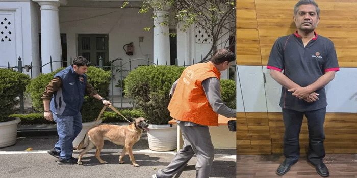 ഒന്നിനു പിറകെ ഒന്നായി ബോംബ് ഭീഷണികൾ; കഴിഞ്ഞ ഏതാനും നാളുകളായി രാജ്യമൊട്ടാകെ ആശങ്ക പടർത്തിയ ആളെ പിടുത്തം കിട്ടി; മൈസൂരുകാരൻ തൊഴിൽരഹിതൻ