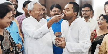 ബീഹാറിൽ കസേരമാറ്റം…  നിതീഷ് കുമാര്‍ മുഖ്യമന്ത്രി പദവി ഒഴിഞ്ഞ് രാജ്യസഭയിലേയ്ക്ക്; മകൻ നിഷാന്തിന് ഉപമുഖ്യമന്ത്രി പദവിയോടെ രാഷ്ട്രീയ പ്രവേശം; അടുത്ത മുഖ്യമന്ത്രി ബിജെപിയിൽ നിന്ന്