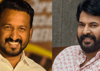 ‘ഇമ്മാതിരി കഞ്ഞിക്കുഴി സഖാക്കളുടെ ഉടായിപ്പ് തിരിച്ചറിഞ്ഞ് അകറ്റി നിർത്തിയ മമ്മൂട്ടിക്ക് അഭിവാദ്യങ്ങൾ’; രാഹുൽ മാങ്കൂട്ടത്തിന്റെ പോസ്റ്റ്