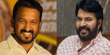 ‘ഇമ്മാതിരി കഞ്ഞിക്കുഴി സഖാക്കളുടെ ഉടായിപ്പ് തിരിച്ചറിഞ്ഞ് അകറ്റി നിർത്തിയ മമ്മൂട്ടിക്ക് അഭിവാദ്യങ്ങൾ’; രാഹുൽ മാങ്കൂട്ടത്തിന്റെ പോസ്റ്റ്