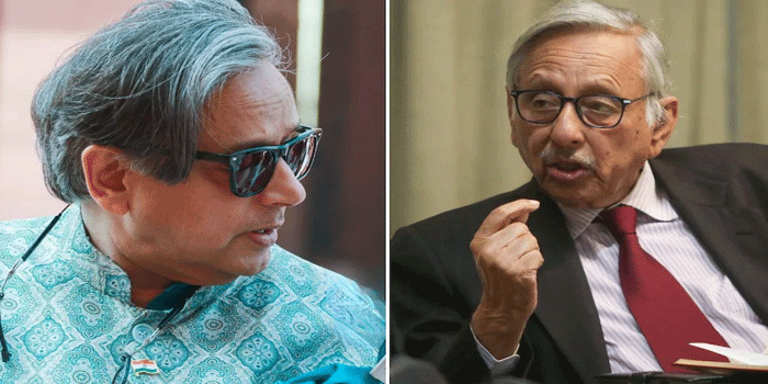 വിയോജിപ്പും ജനാധിപത്യവും , മണിശങ്കർ അയ്യർക്ക് ശശി തരൂരിന്റെ തുറന്ന കത്ത്: ”എന്റെ നിലപാടുകളെയും ‘സ്വഭാവ’ത്തെയും കുറിച്ച് മണിശങ്കർ അയ്യർ നടത്തിയ സമീപകാല ‘വിലയിരുത്തലി’നുള്ള മറുപടി”