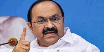 കേന്ദ്ര സർക്കാരിന്റെ എഫ്.സി.ആർ.എ നിയമ ഭേ​ദ​ഗതിയെ നിശിതമായി വിമർശിച്ച് വിഡി സതീശൻ; “ന്യൂനപക്ഷങ്ങളുടെ അവകാശങ്ങൾക്ക് നേരെയുള്ള നഗ്നമായ കടന്നുകയറ്റം; വീടുകൾ തകർത്ത ബുൾഡോസർ നടപടികൾക്ക് തുല്യം”