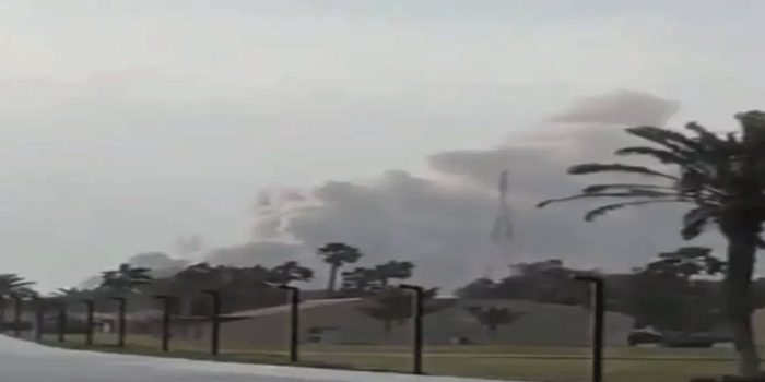 സൗദി അരാംകോയുടെ എണ്ണശുദ്ധീകരണശാലയിൽ ഡ്രോൺ ആക്രമണം; റിഫൈനറി താത്കാലിക്കമായി അടച്ചുപൂട്ടി