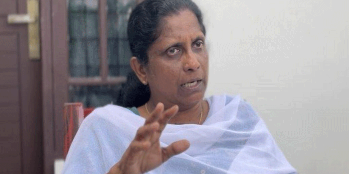 ‘ജഡ്ജിയുടെ പരാമർശങ്ങൾ എന്നിൽ വലിയ മനോവ്യഥയുണ്ടാക്കി‘- മുൻ എറണാകുളം പ്രിൻസിപ്പൽ സെഷൻസ് ജഡ്ജി ഹണി എം. വർഗീസിനെതിരേ കോടതിയലക്ഷ്യ നടപടികൾക്കൊരുങ്ങി അഡ്വ. ടി.ബി.മിനി