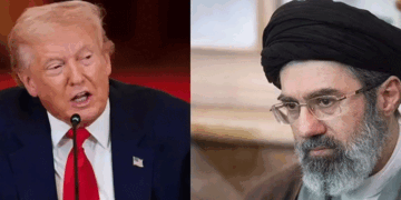 ഇറാനിൽ കരയാക്രമണത്തിനുള്ള പടയൊരുക്കവുമായ് അമേരിക്ക; ‘ അങ്ങനെ വല്ലതും സംഭവിച്ചാൽ  ഒരു വലിയ സർപ്രൈസ് ട്രംപിന് നൽകും;യുഎസ് സൈനികരുടെ ശവപ്പെട്ടികൾ പോലും നീക്കം ചെയ്യാൻ കഴിയാത്ത വിധമുള്ള അത്ഭുതം’ ഇറാൻ