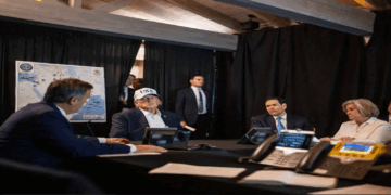 ഇസ്രായേൽ-യുഎസ് സഖ്യം ഇറാനിൽ ബോംബാക്രമണം നടത്തുന്നത് ട്രംപ് വീക്ഷിച്ചു; ‘ഓപ്പറേഷൻ എപ്പിക് ഫ്യൂറി’ മോണിറ്ററിംഗ് റൂമിനുള്ളിൽ;  ചിത്രങ്ങൾ പുറത്ത്